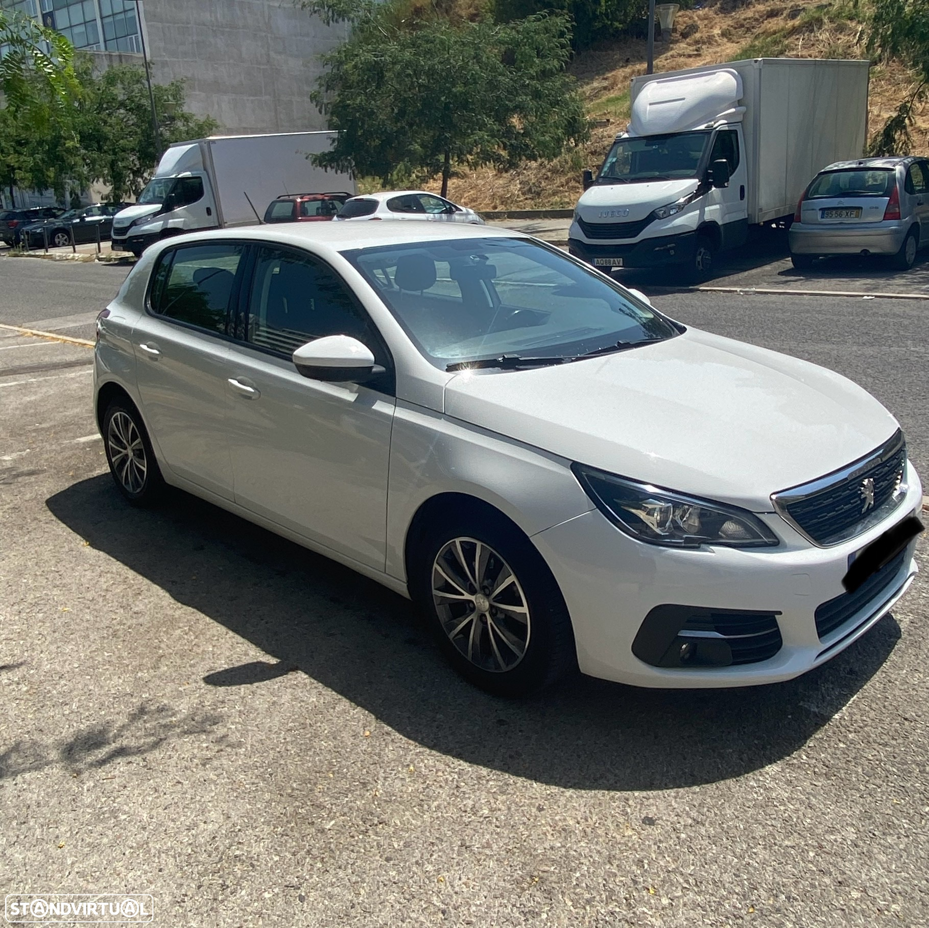 Peugeot 308 - 5