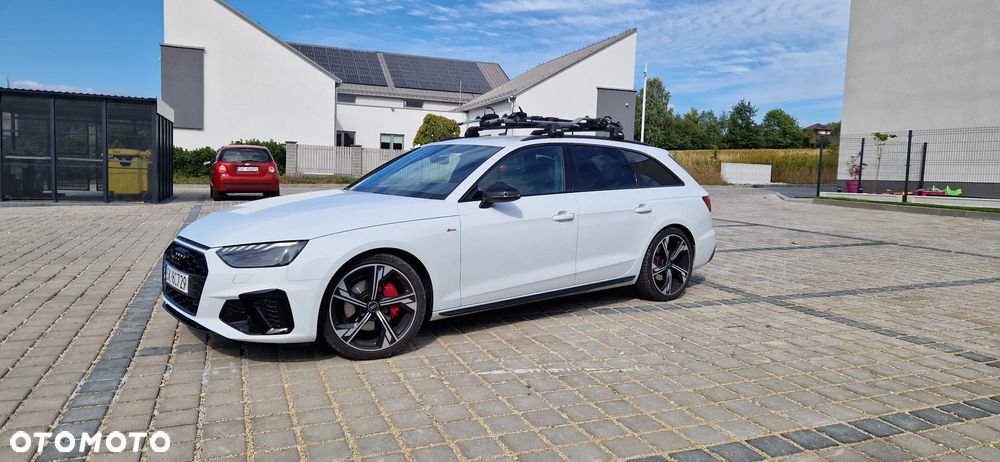Audi A4 - 10