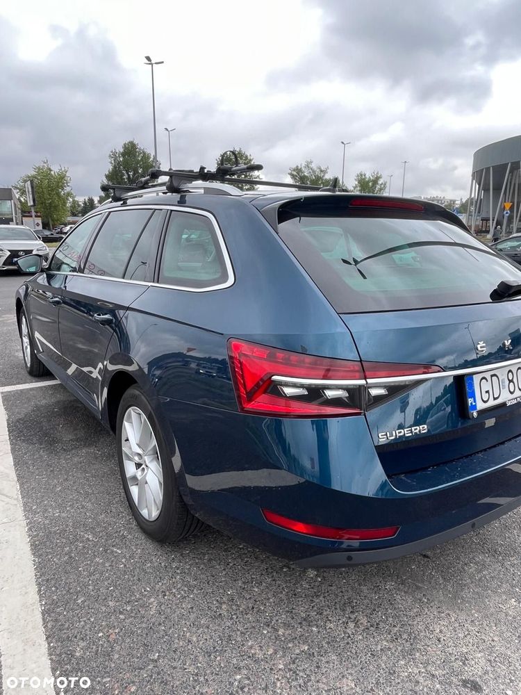 Skoda Superb 2.0 TDI SCR Style DSG - 11