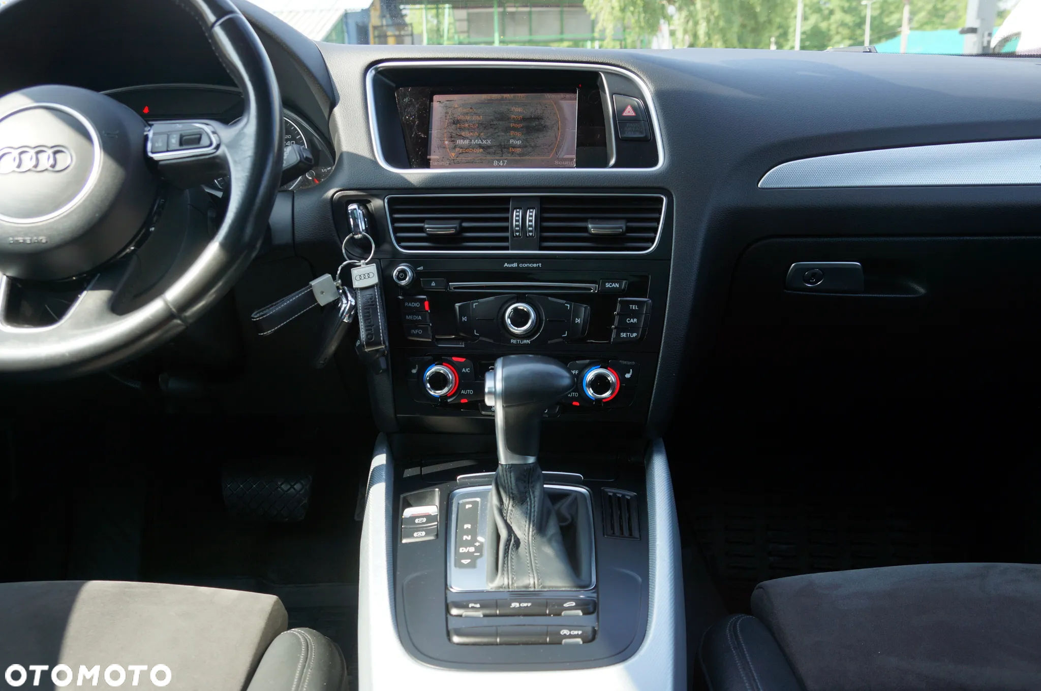 Audi Q5 2.0 TDI Quattro S tronic - 13