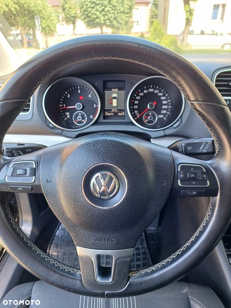 Volkswagen Golf 1.6 TDI 4Motion BlueMotion Technology Trendline - 8