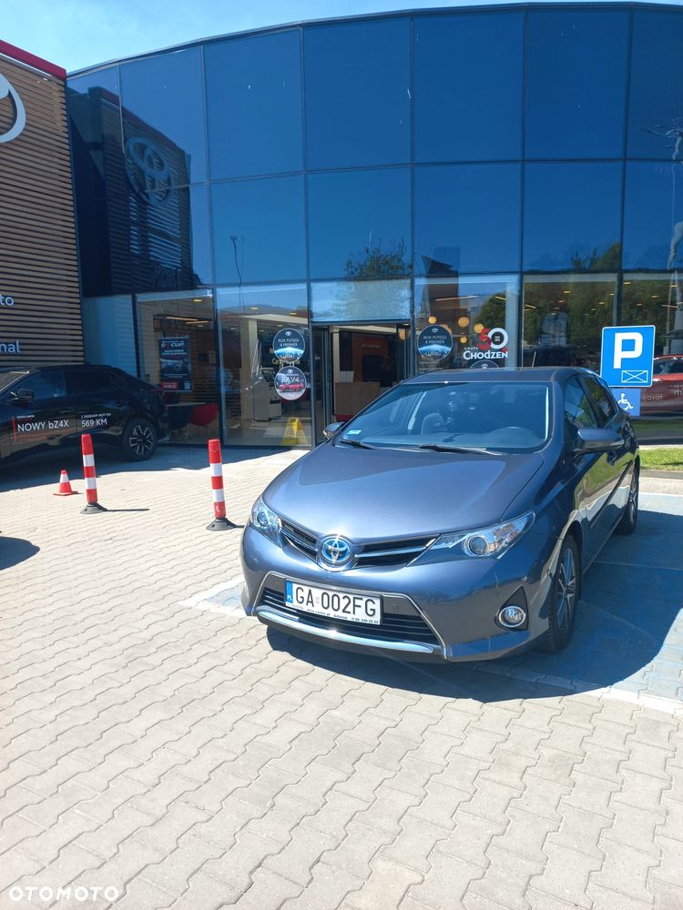 Toyota Auris 1.8 HSD Luna - 5
