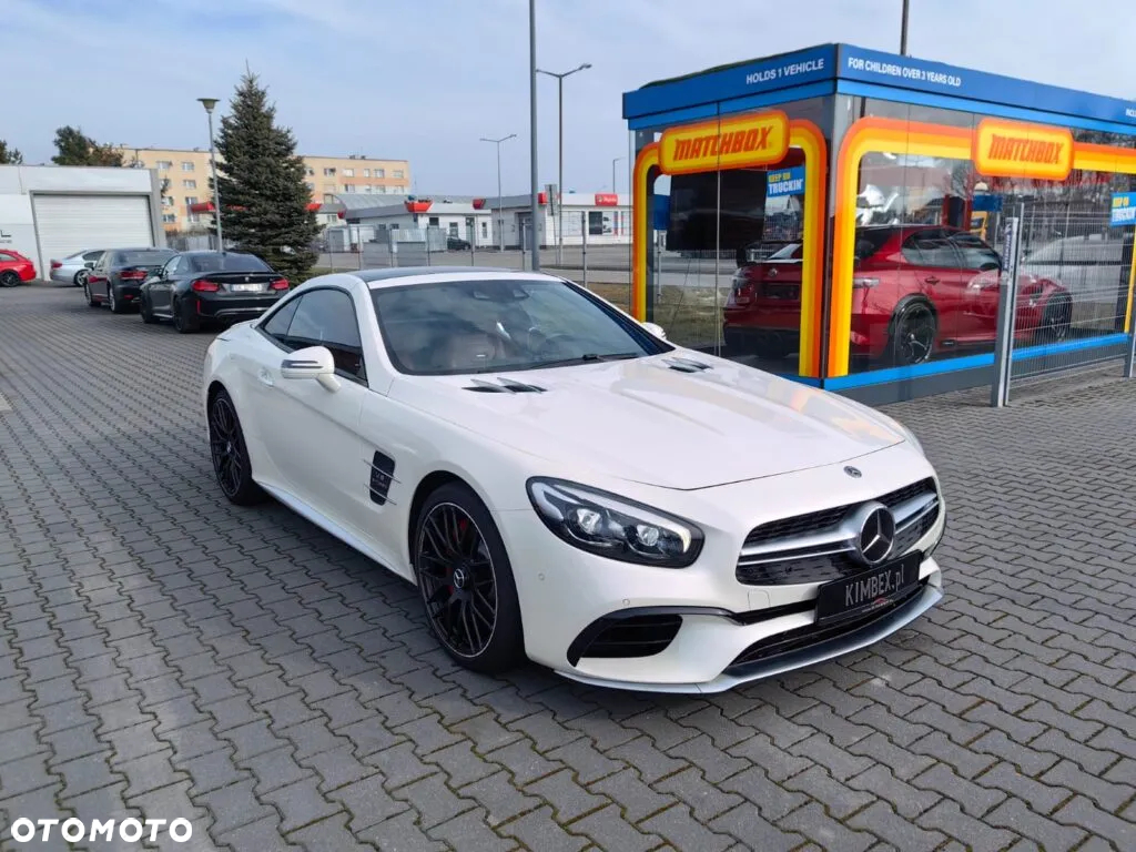 Mercedes-Benz SL 63 AMG - 3