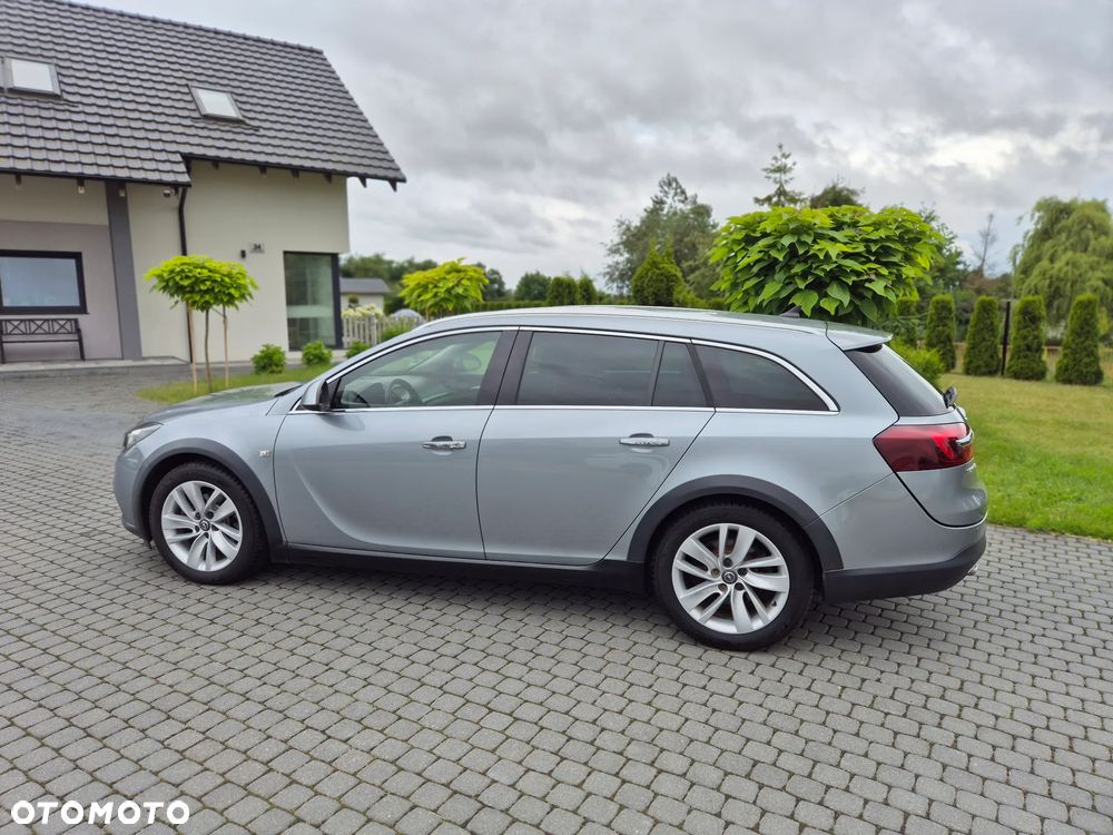 Opel Insignia 2.0 CDTI 4x4 ecoFLEX Start/Stop Business Edition - 14