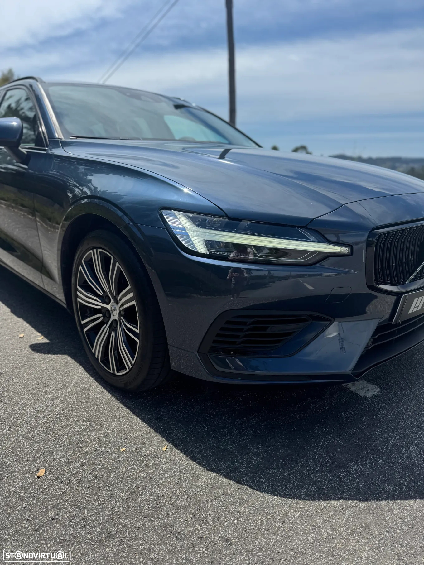 Volvo V60 2.0 T6 AWD TE Inscription Expression - 10