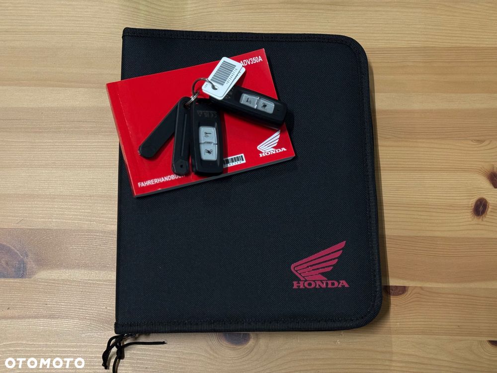 Honda ADV350 - 34