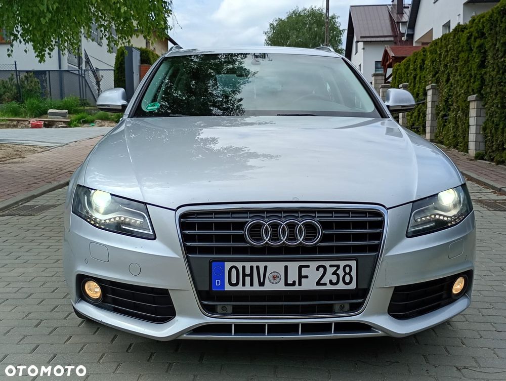 Audi A4 Avant - 2