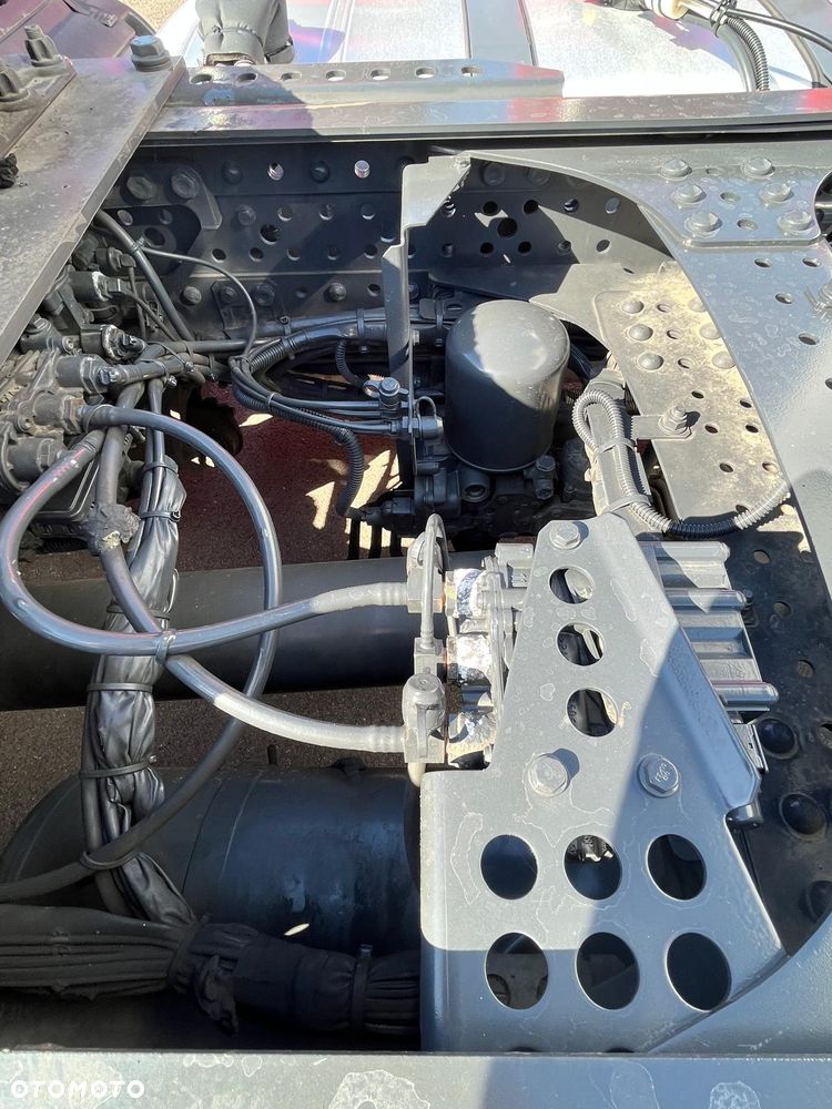 Mercedes-Benz ACTROS L MP5 bez retardera fabrycznie - 13