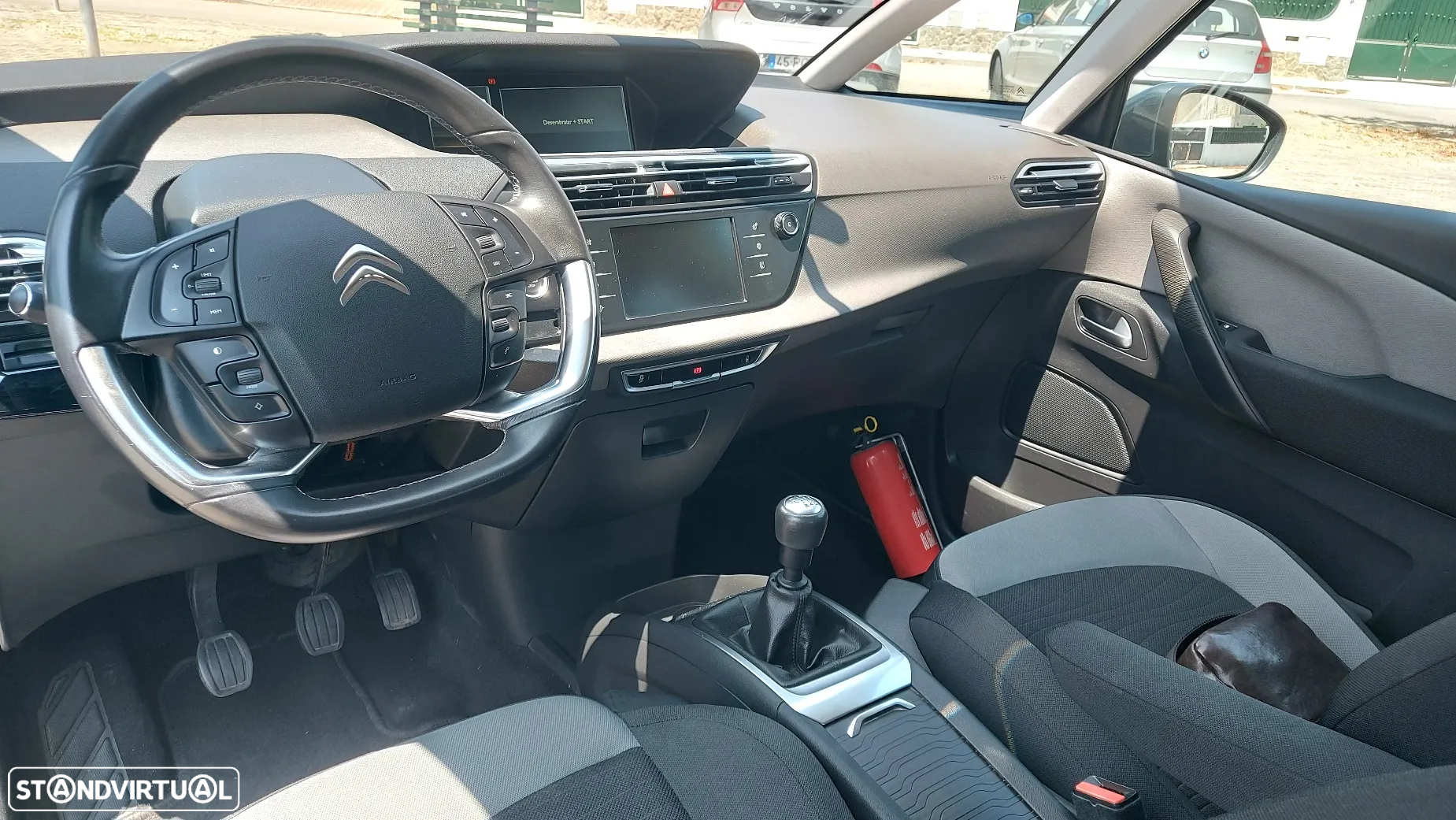 Citroën C4 Picasso PureTech 130 Stop&Start SELECTION - 9