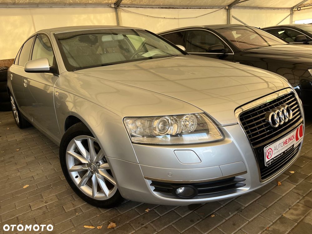 Audi A6 - 2