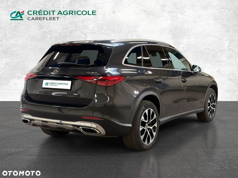 Mercedes-Benz Glc 2025 photo 4