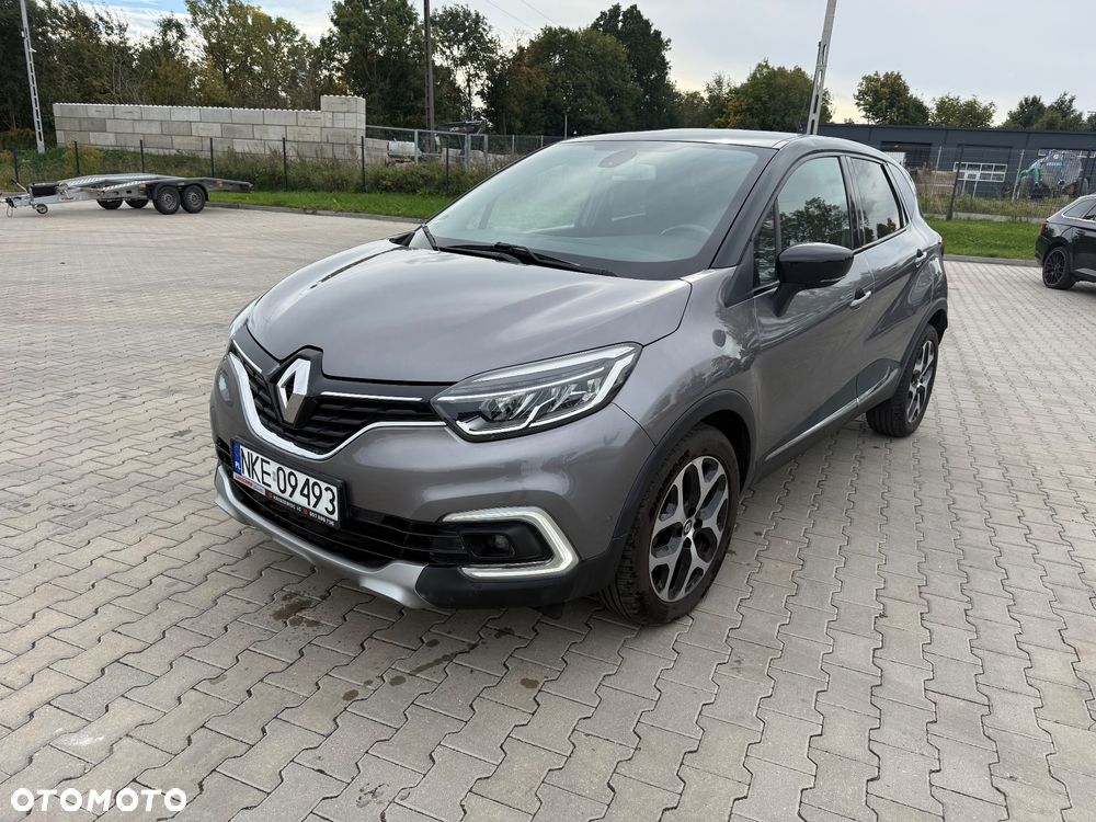 Renault Captur 1.2 Energy TCe XMOD EDC EU6 - 2