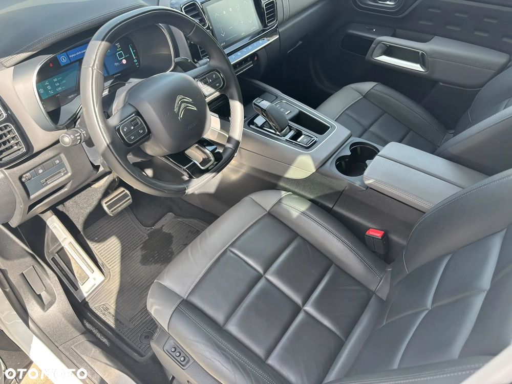 Citroën C5 Aircross 1.6 PHEV 180 Shine EAT8 - 8