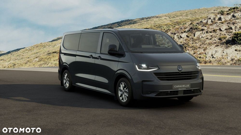 Volkswagen Caravelle - 10