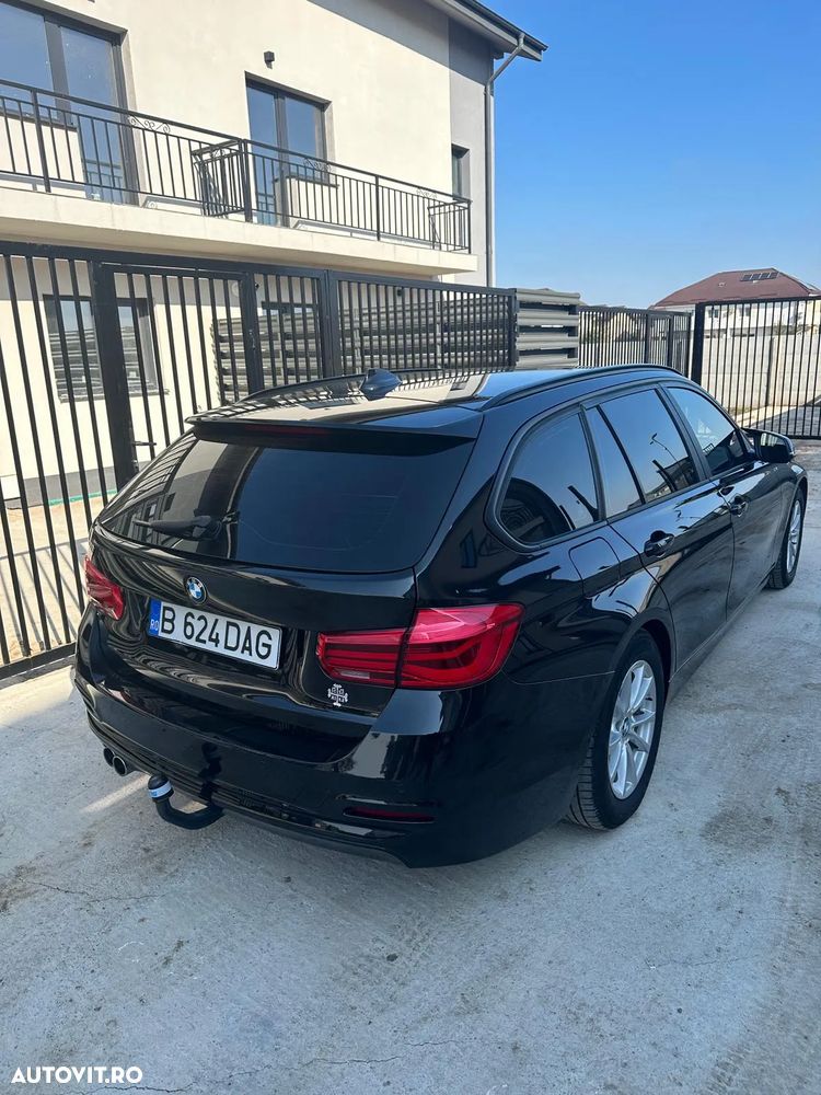 BMW Seria 3 320d Touring Aut. Efficient Dynamics Edition Modern Line - 3