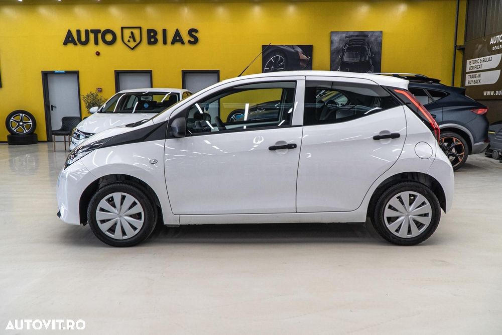 Toyota Aygo 1.0 VVY-I 5 usi X-style - 15