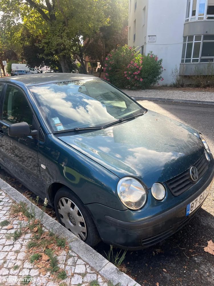 VW Polo 1.2 Confortline AC - 8