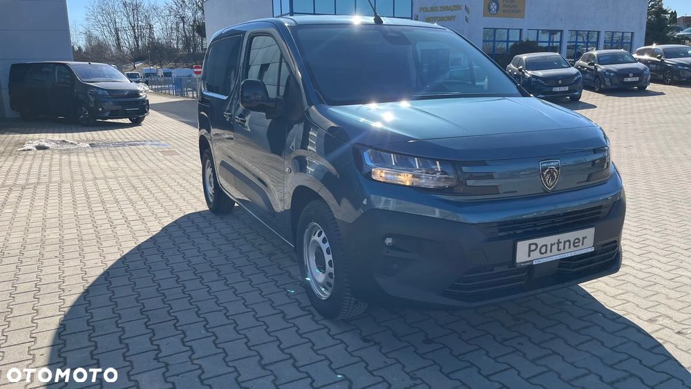 Peugeot Partner - 8