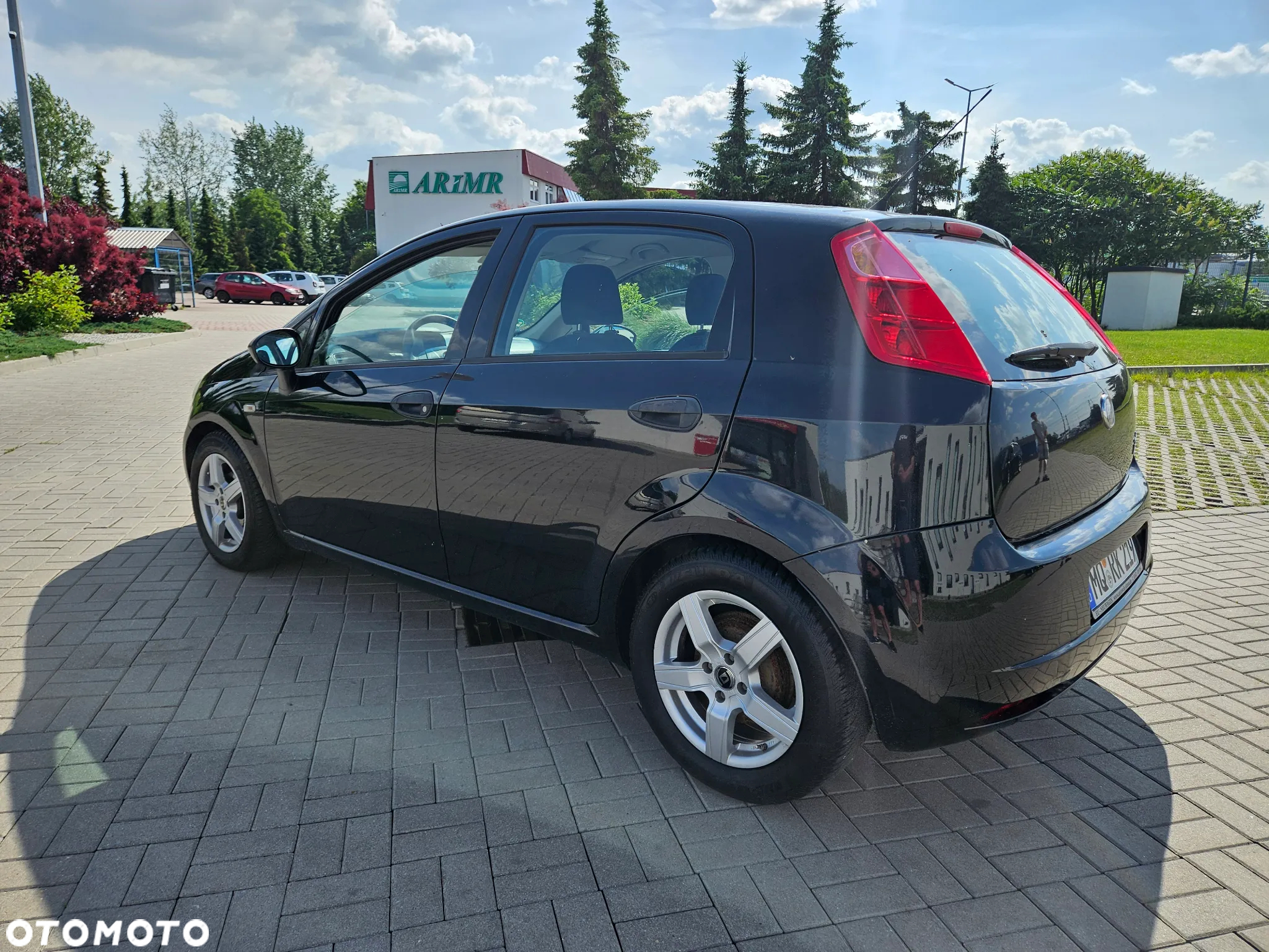 Fiat Grande Punto 1.4 8V Active - 12