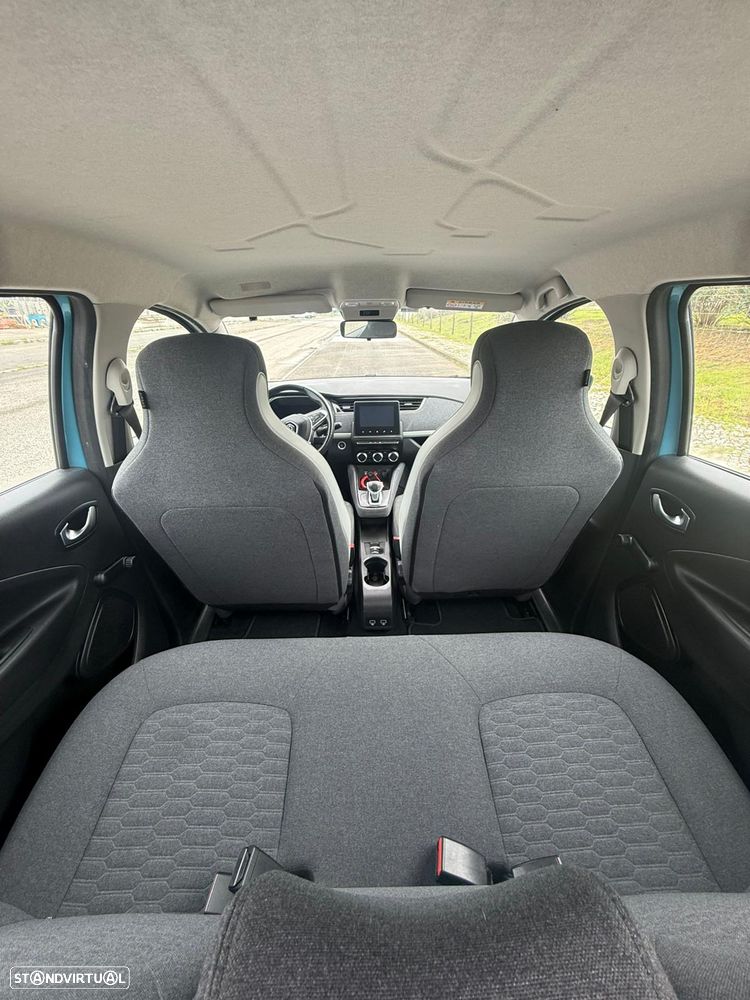 Renault Zoe (c/ Bateria) Zen 50 - 8