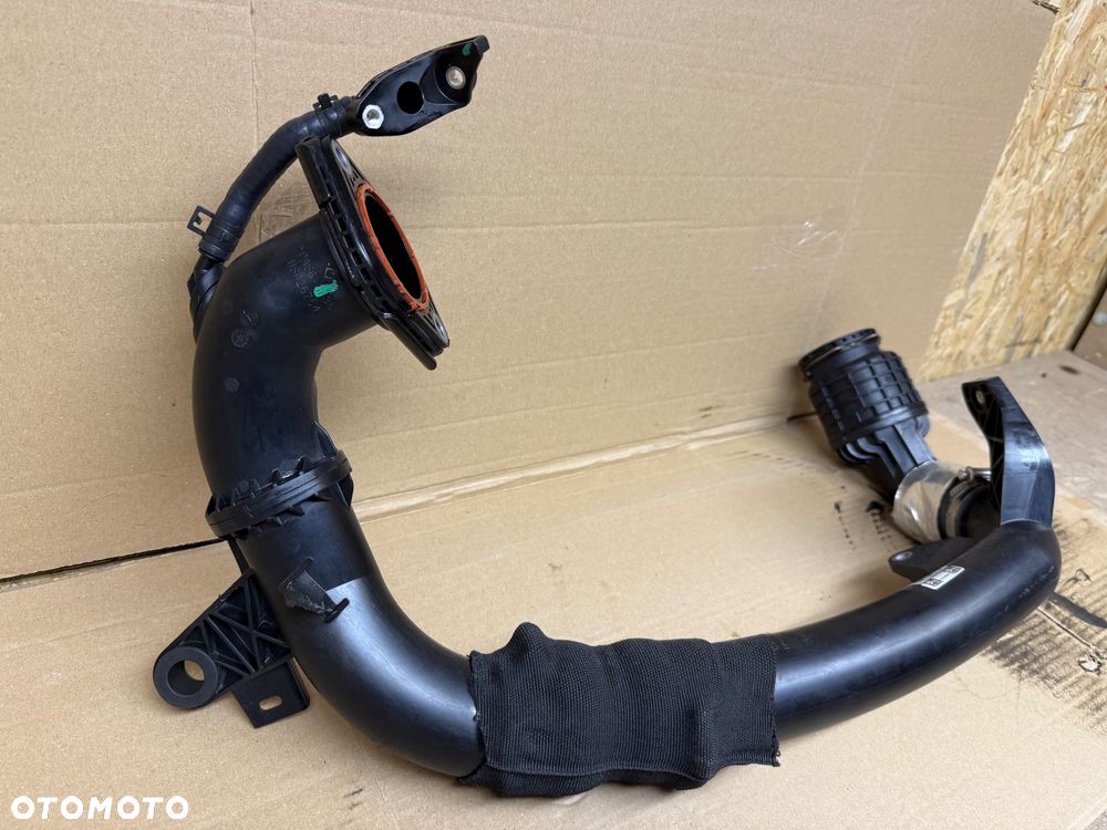 DOLOT POWIETRZA RURA PRIMASTAR TRAFIC IIII IV VIVARO 144605770R - 6