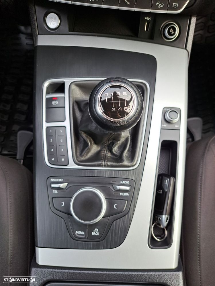 Audi Q5 2.0 TDi Advance - 14