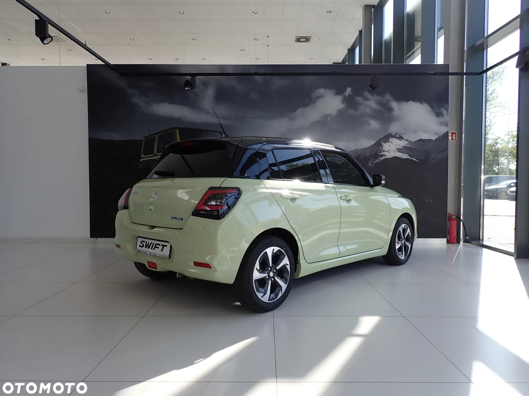 Suzuki Swift 1.2 Dualjet SHVS Elegance - 5