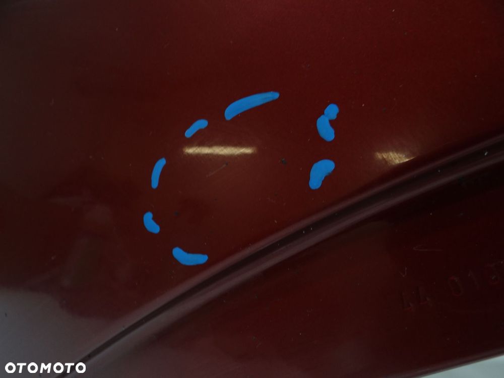 BŁOTNIK PRAWY PRZÓD BMW X1 E84 A82 - 4