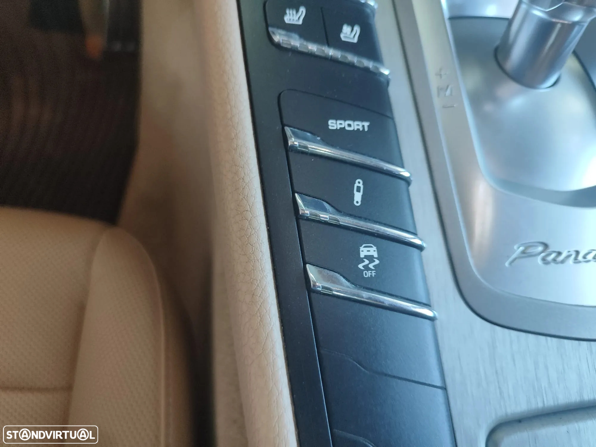 Porsche Panamera Platinum Edition - 37