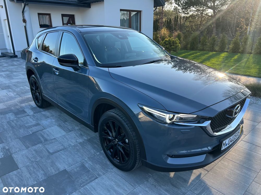 Mazda CX-5 2.0 Homura 2WD - 8