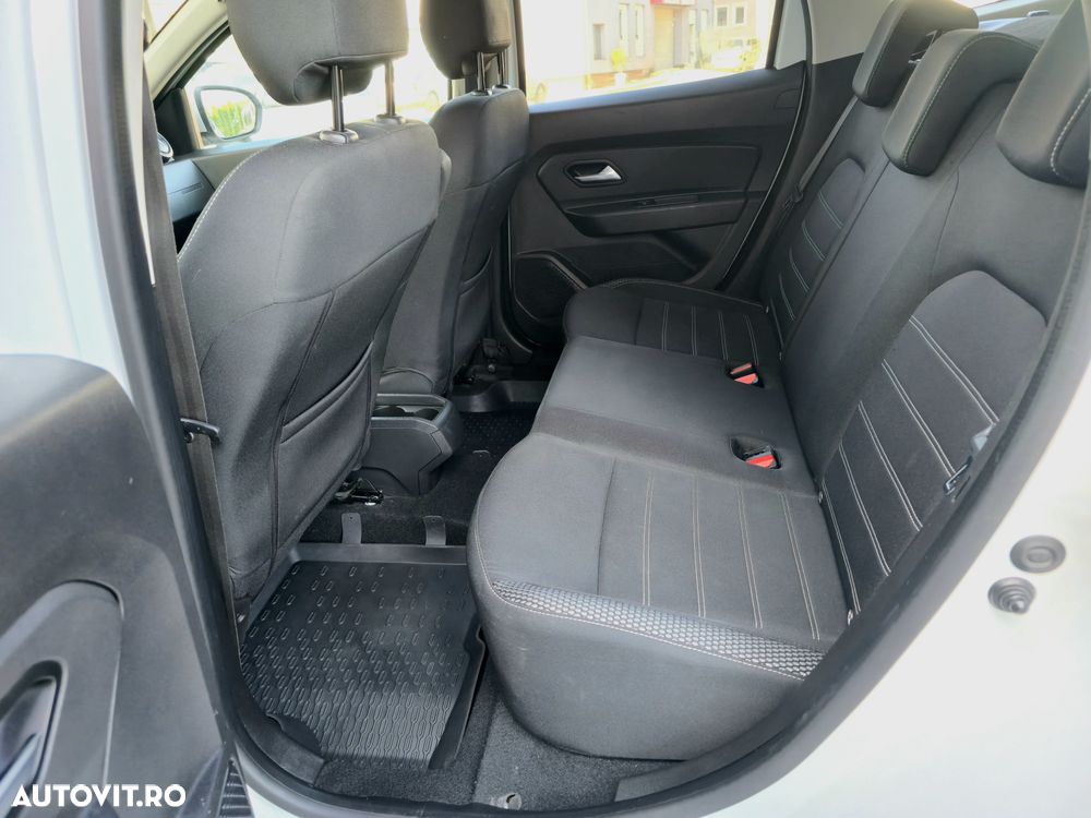 Dacia Duster dCi 110 FAP 4x4 Delsey - 10