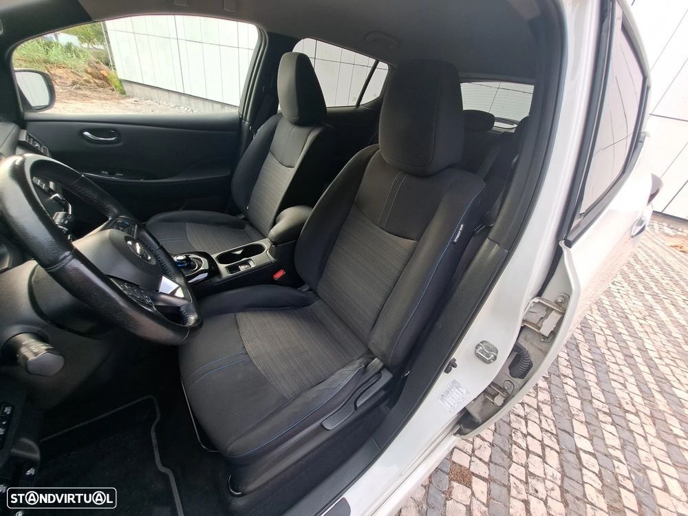 Nissan Leaf 40 kWh 2.ZERO Edition - 6