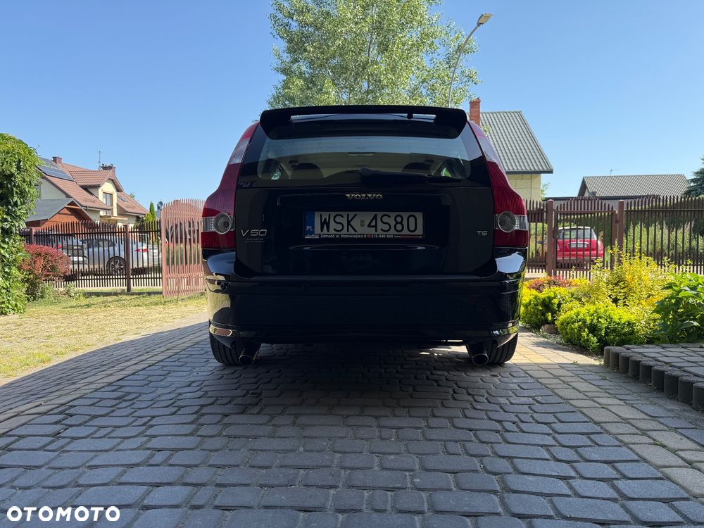 Volvo V50 T5 Momentum - 9