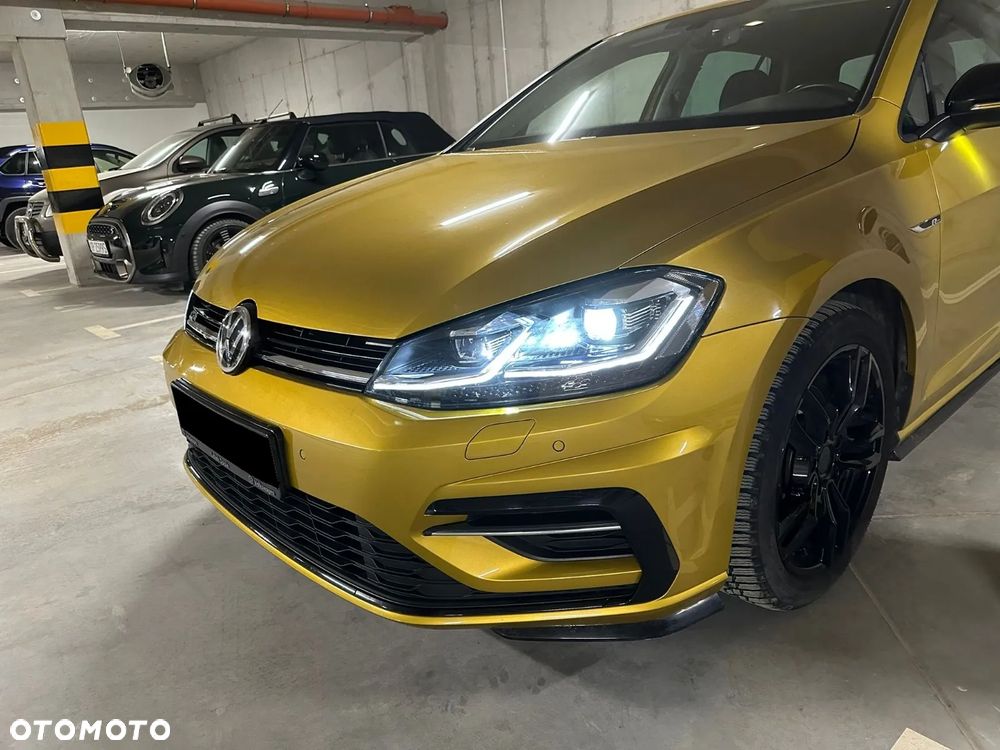 Volkswagen Golf VII 1.4 TSI BMT Comfortline - 19