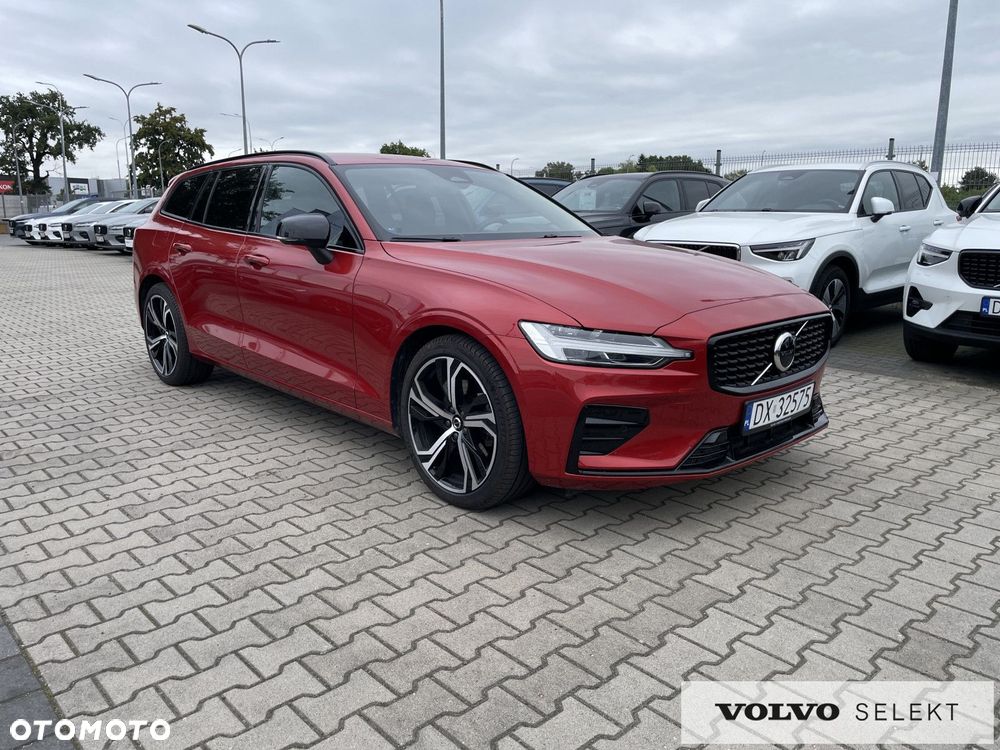Volvo V60 - 1