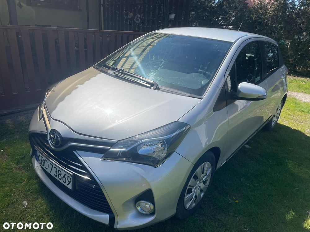 Toyota Yaris 1.4 D-4D - 1