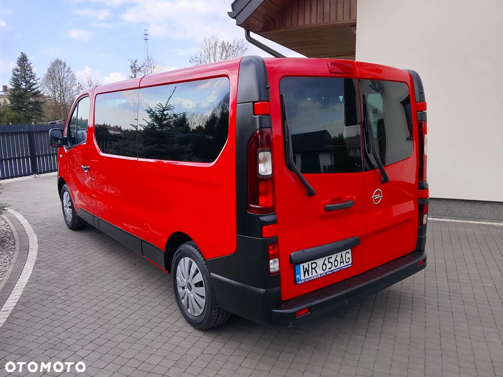 Opel Vivaro L2H1 - 6