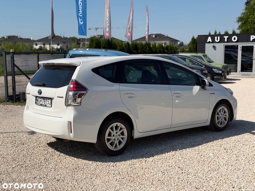 Toyota Prius 1.8 Hybrid Comfort - 9