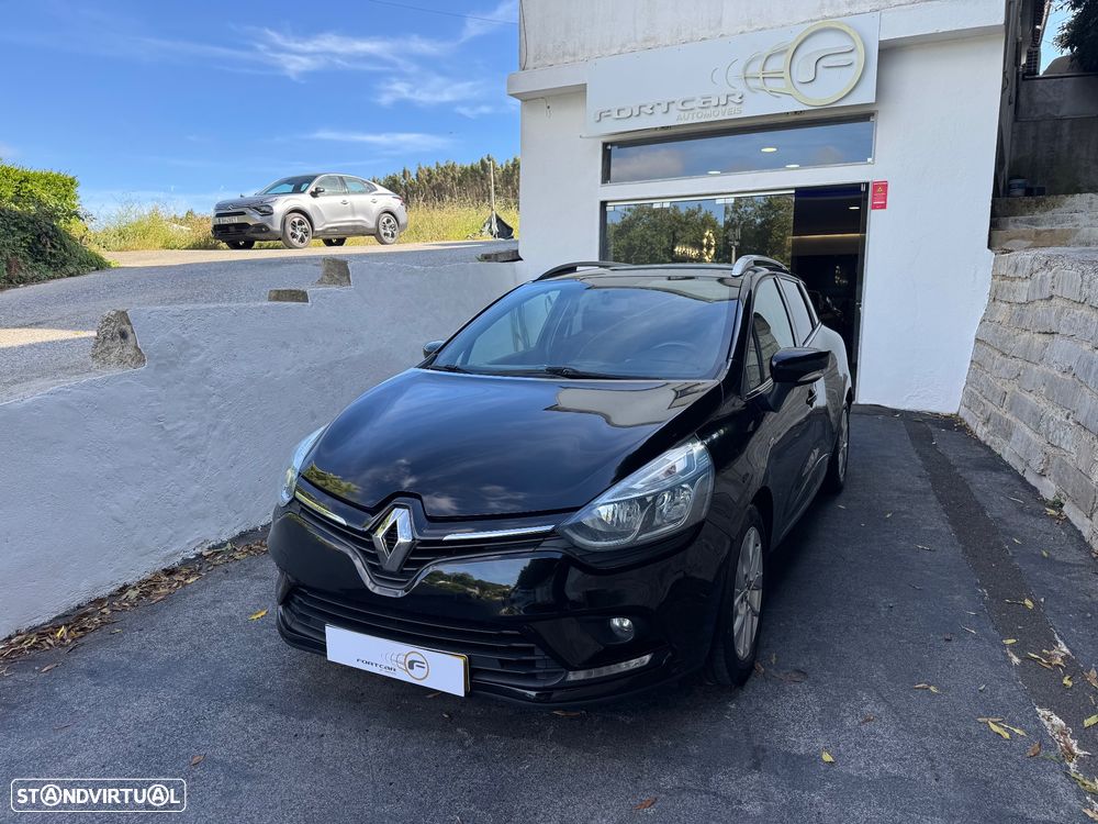 Renault Clio 0.9 TCe Limited - 2