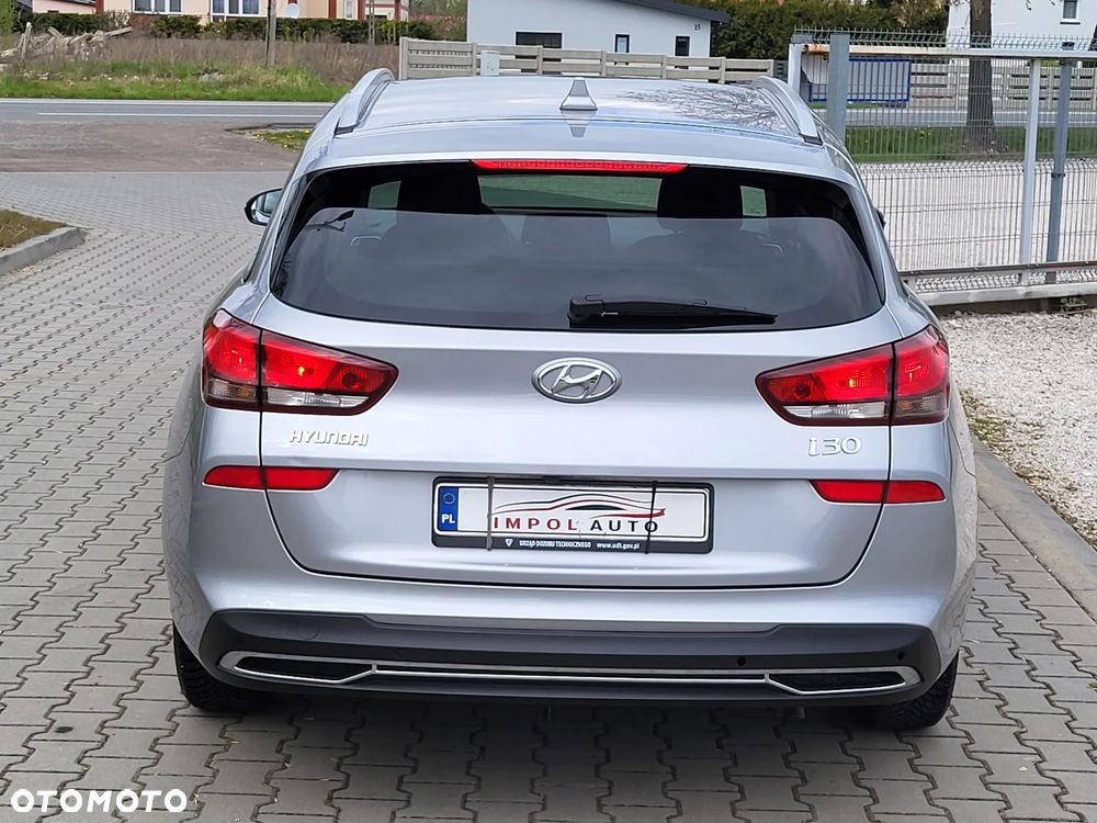 Hyundai i30 1.0 T-GDI Classic + - 3
