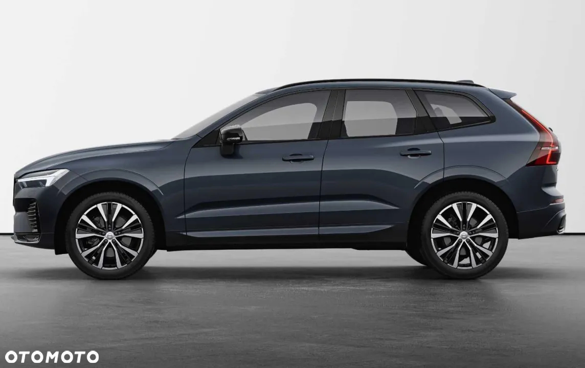 Volvo XC 60 B5 B AWD Ultra Dark - 3