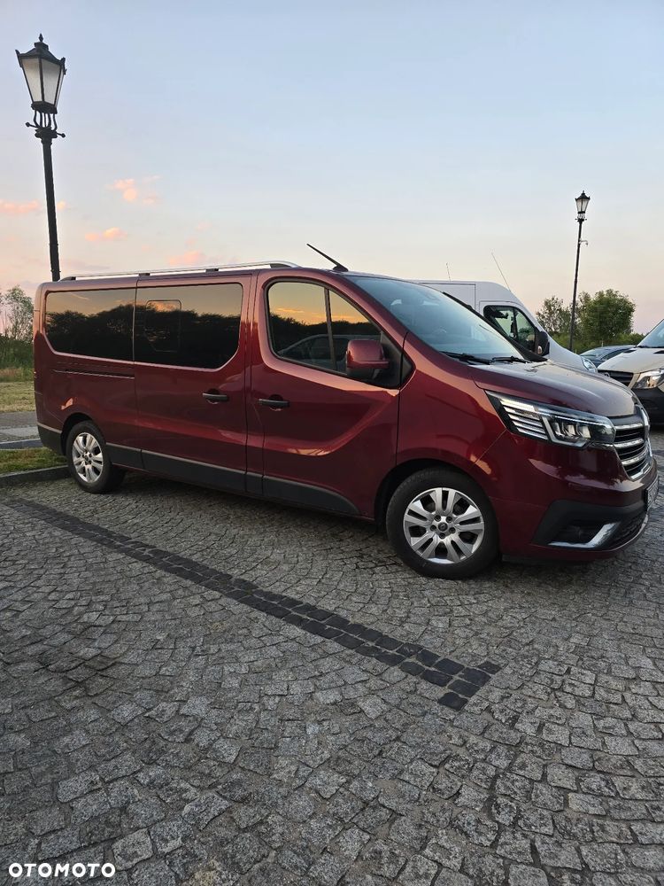 Renault Trafic Kombi 2.0 Blue dCi L2 Pack Clim - 1