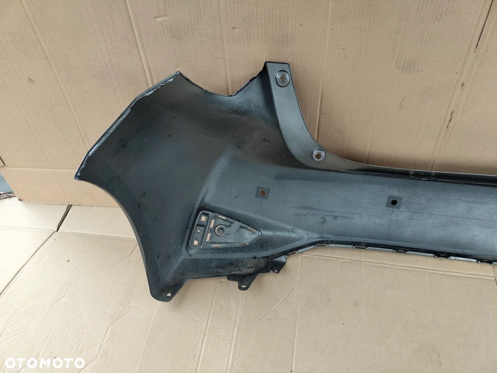 TOYOTA YARIS III LIFT 2017-2020 ZDERZAK TYŁ PDC 52159-0D480 - 6