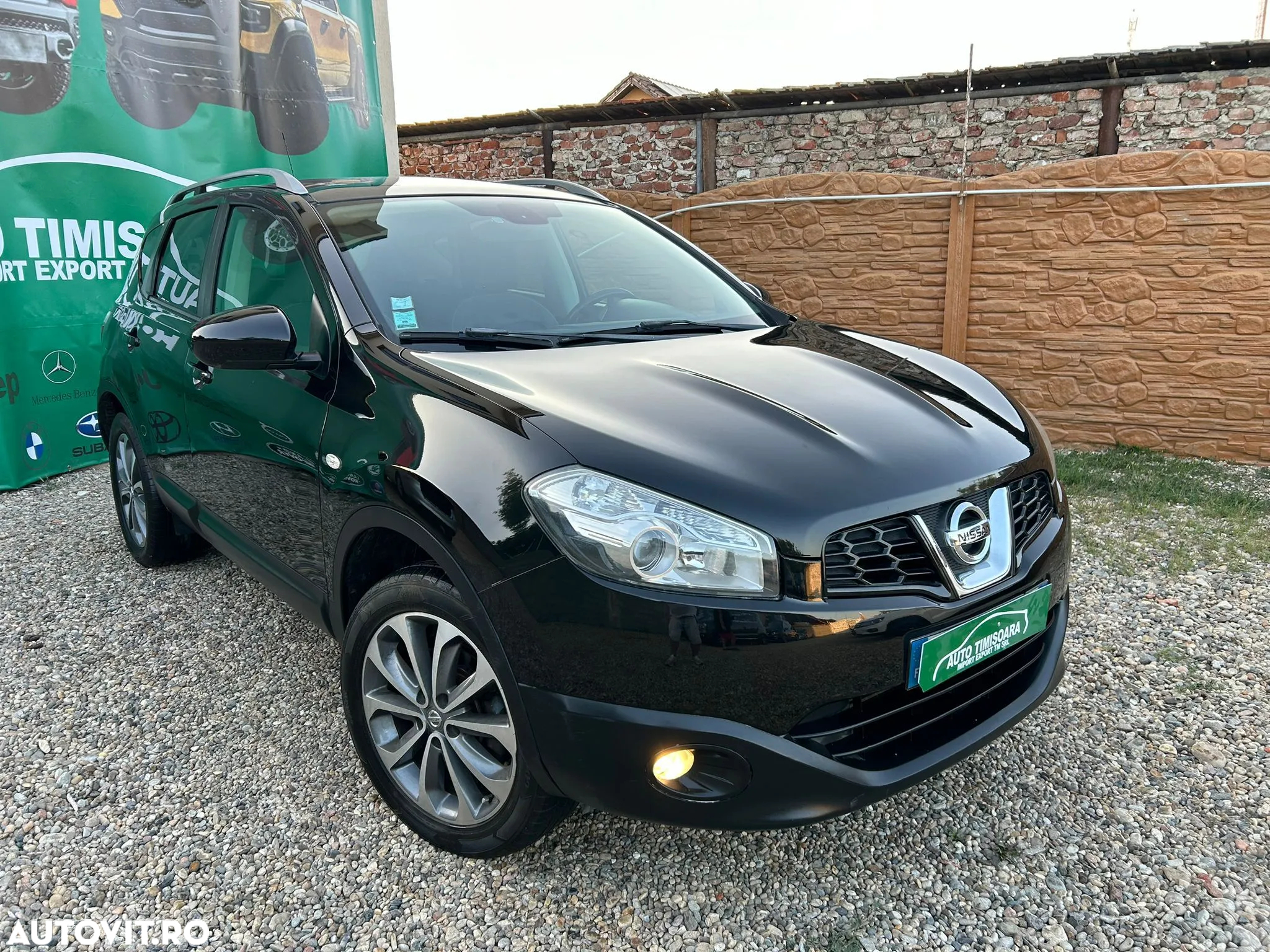 Nissan Qashqai - 3