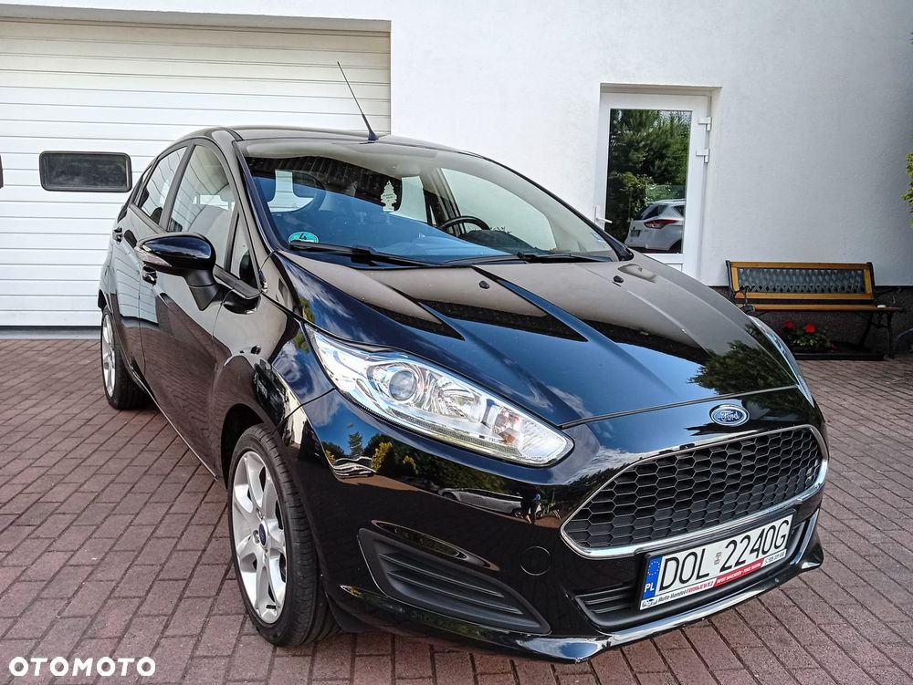 Ford Fiesta 1.25 SYNC Edition - 3