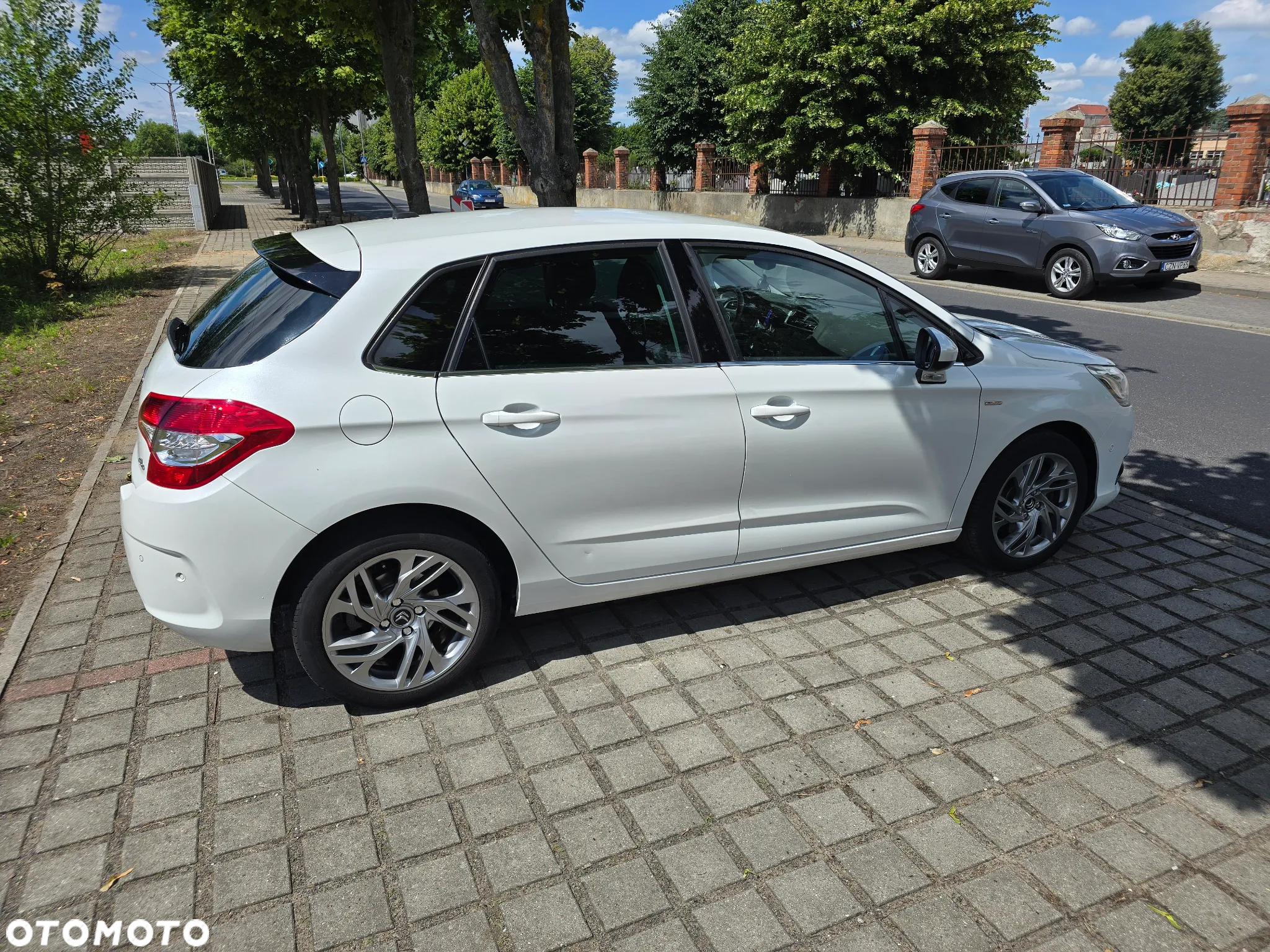 Citroën C4 2.0 HDi Exclusive - 9