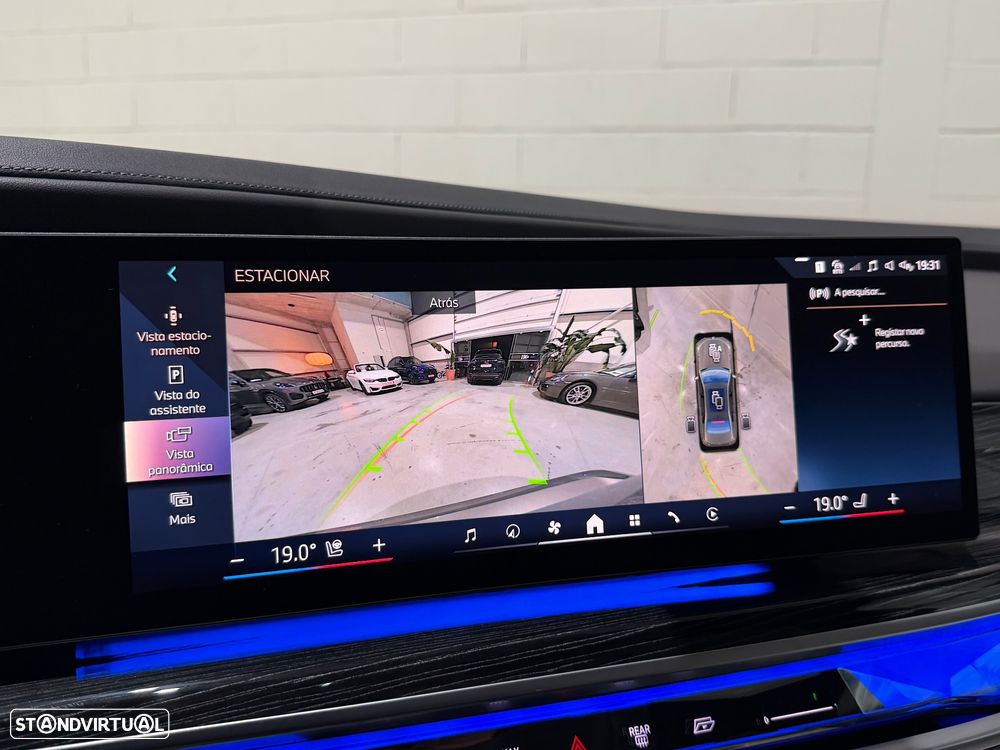 BMW 740 d xDrive Pack Desportivo M Pro - 59