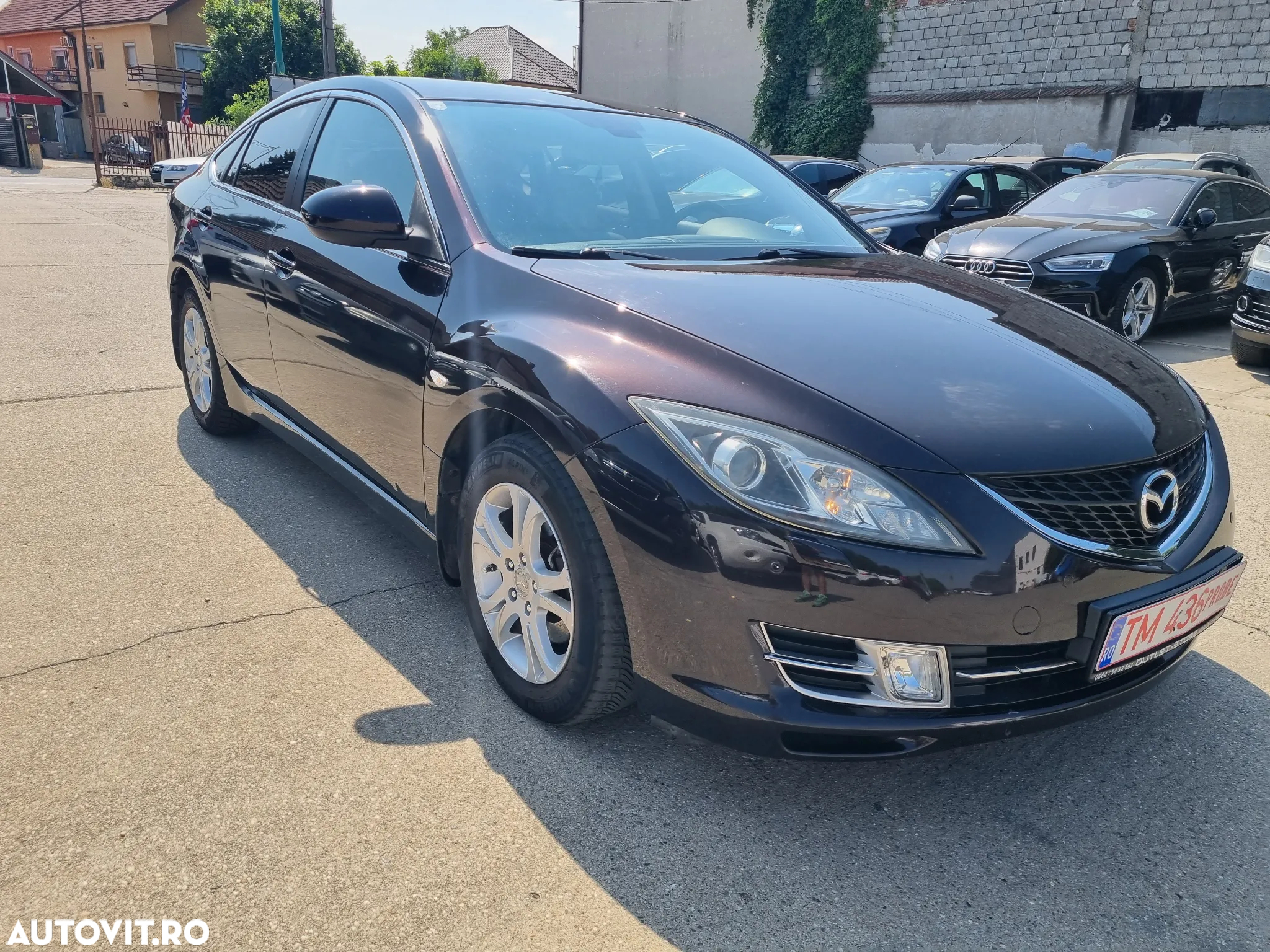 Mazda 6 Sport 2.0 CD Exclusive - 23