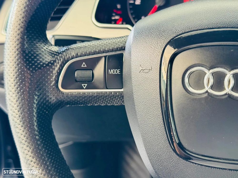Audi A5 Sportback 2.0 TDI - 21