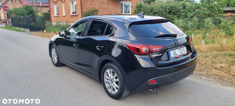 Mazda 3 SKYACTIV-G 120 Exclusive-Line - 4